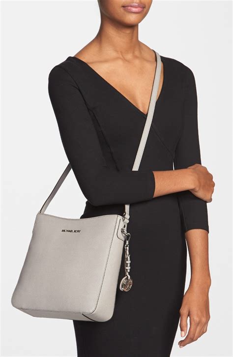 what to wear with grey michael kors bag|michael kors bags colors.